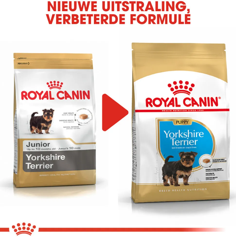 Royal Canin Yorkshire Terrier Puppy- Hondenvoer
