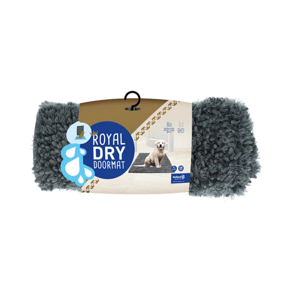 Royal Dry Doormat