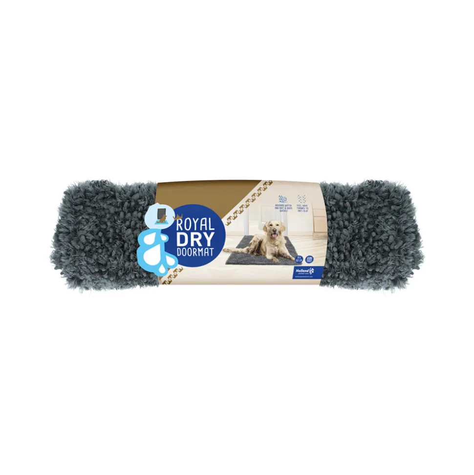 Royal Dry Doormat