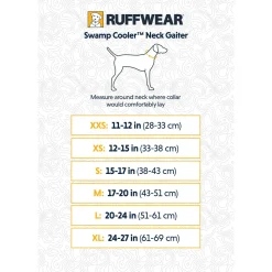 Ruffwear Swamp Cooler Neck Gaiter