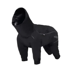 RukkaPets Protect Overall zwart