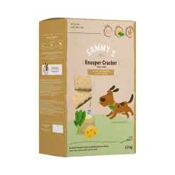 Sammy's Knapperige Cracker