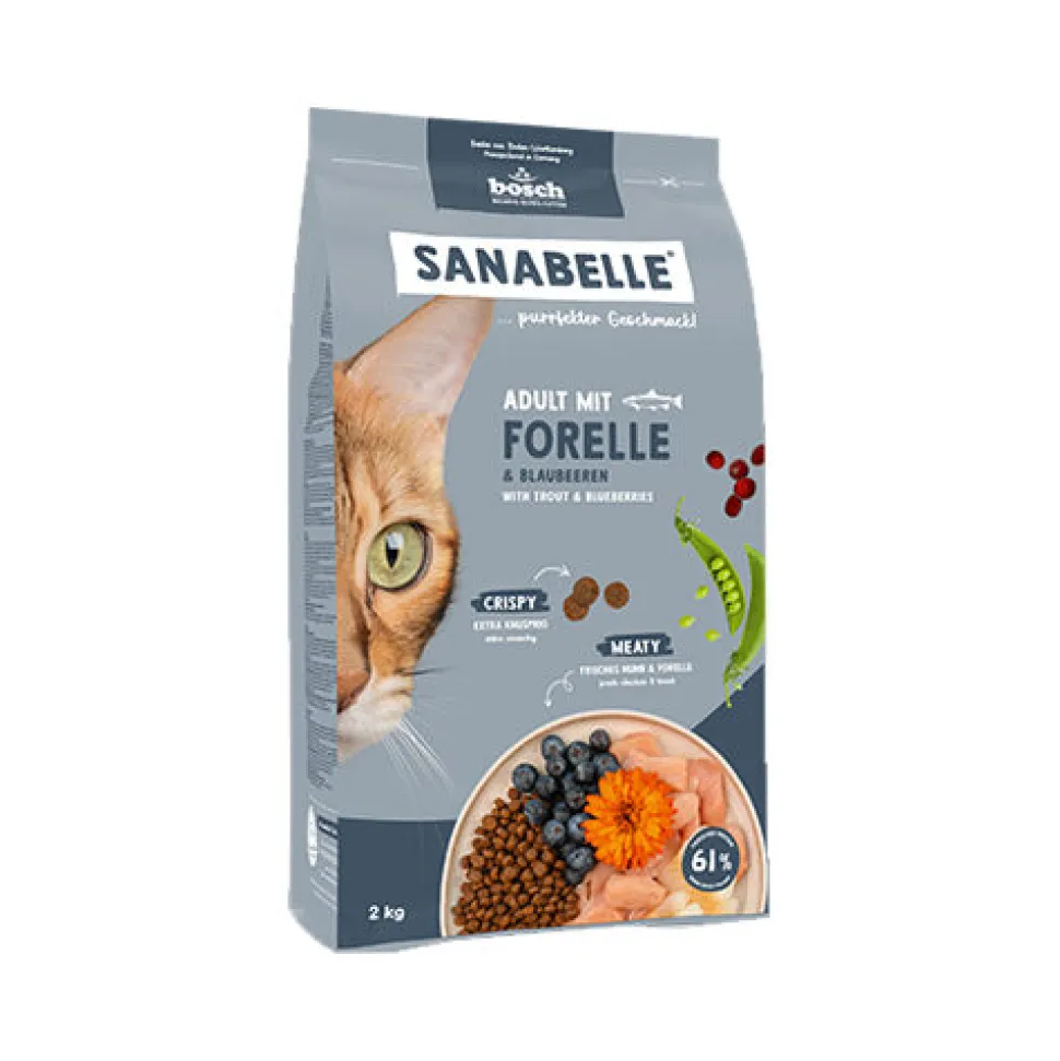 Sanabelle Adult - Forel