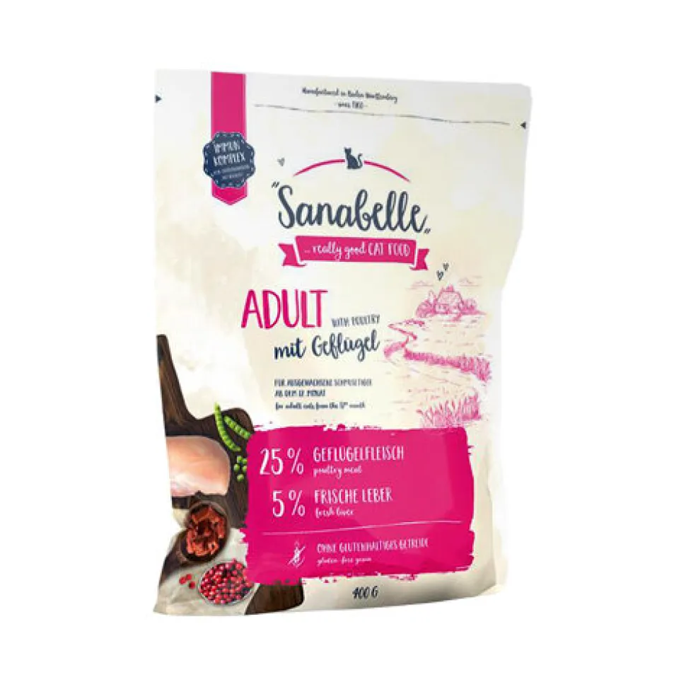 Sanabelle Adult - Kip