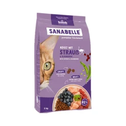 Sanabelle Adult - Struisvogel
