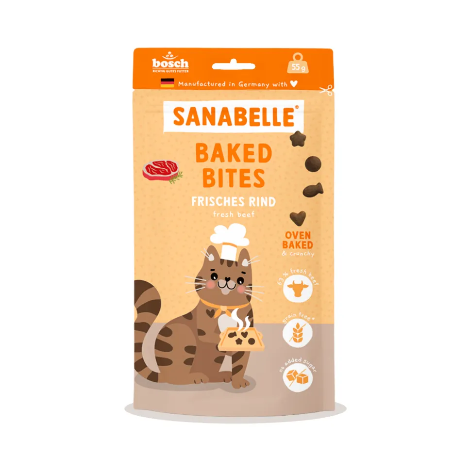 Sanabelle Baked Bites
