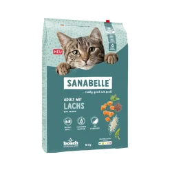 Sanabelle Classic Adult - Zalm