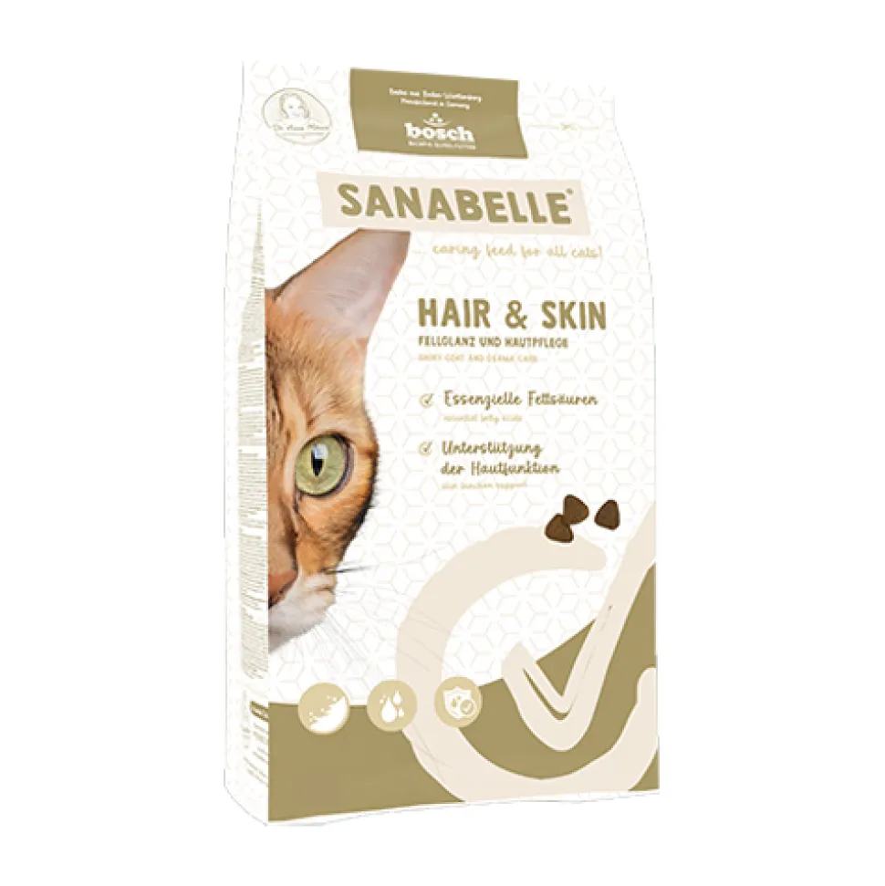 Sanabelle Hair & Skin