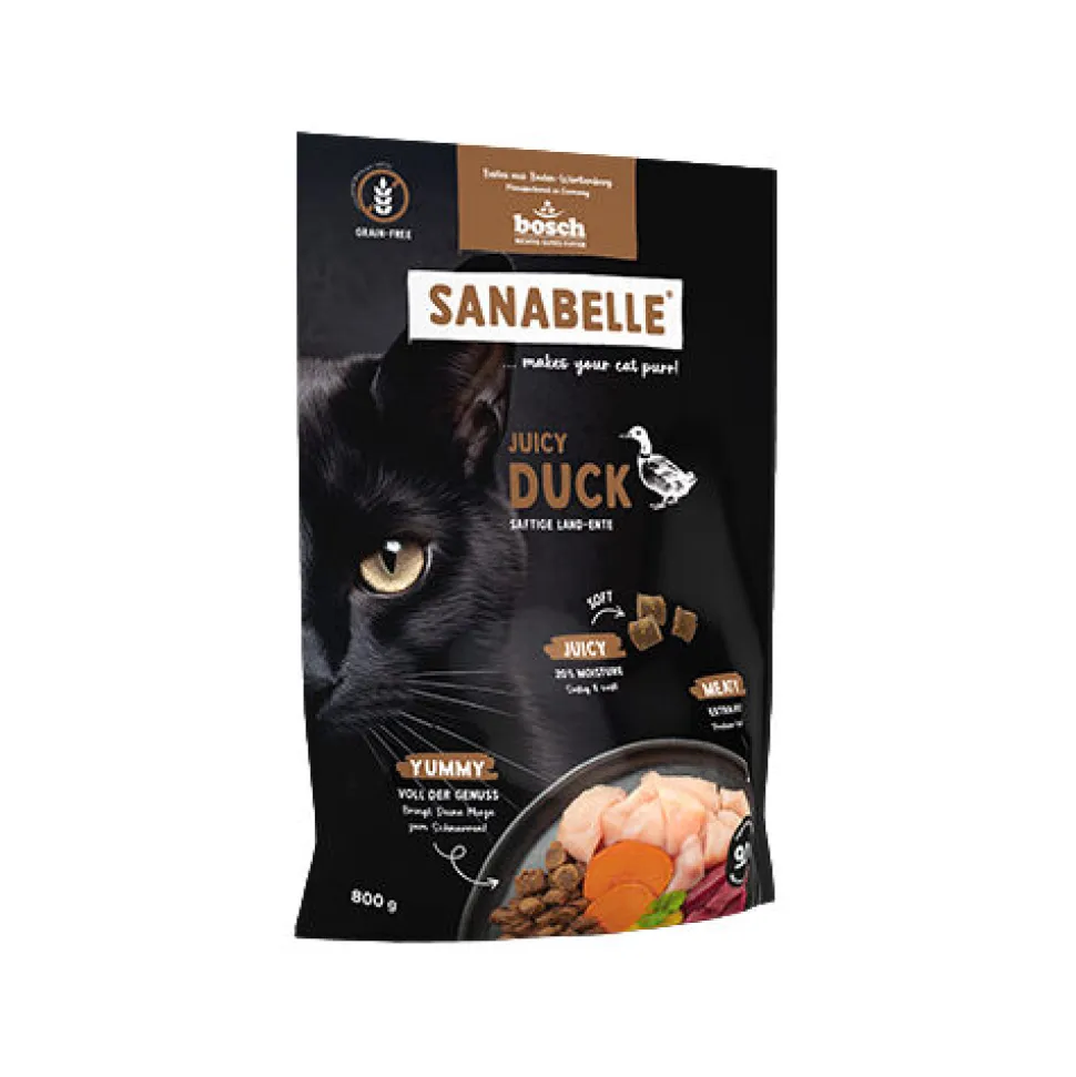Sanabelle Juicy Kattensnack