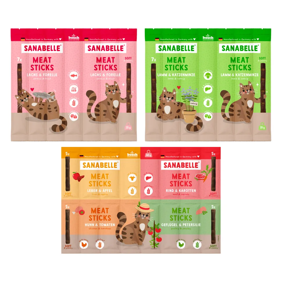 Sanabelle Meat Sticks