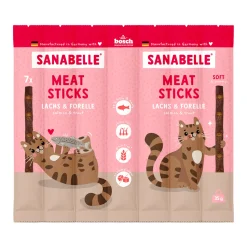 Sanabelle Meat Sticks