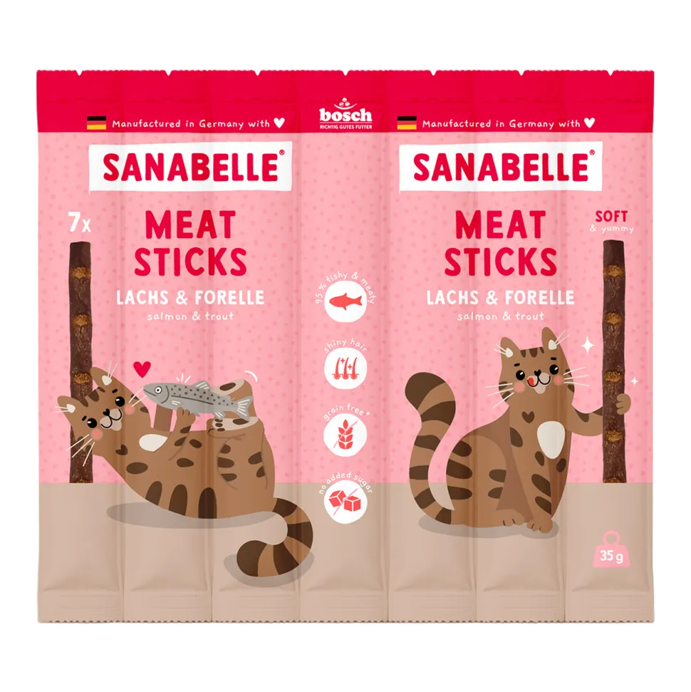 Sanabelle Meat Sticks