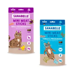 Sanabelle Mini Meat Sticks