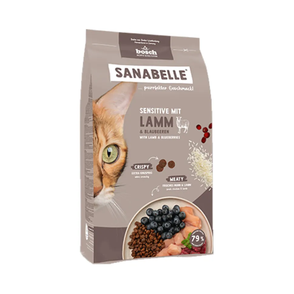 Sanabelle Sensitive - Lam