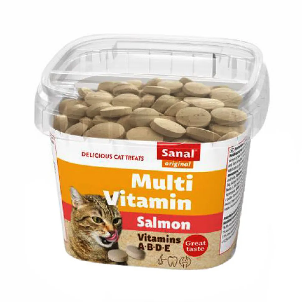 Sanal Multi Vitamin Zalm