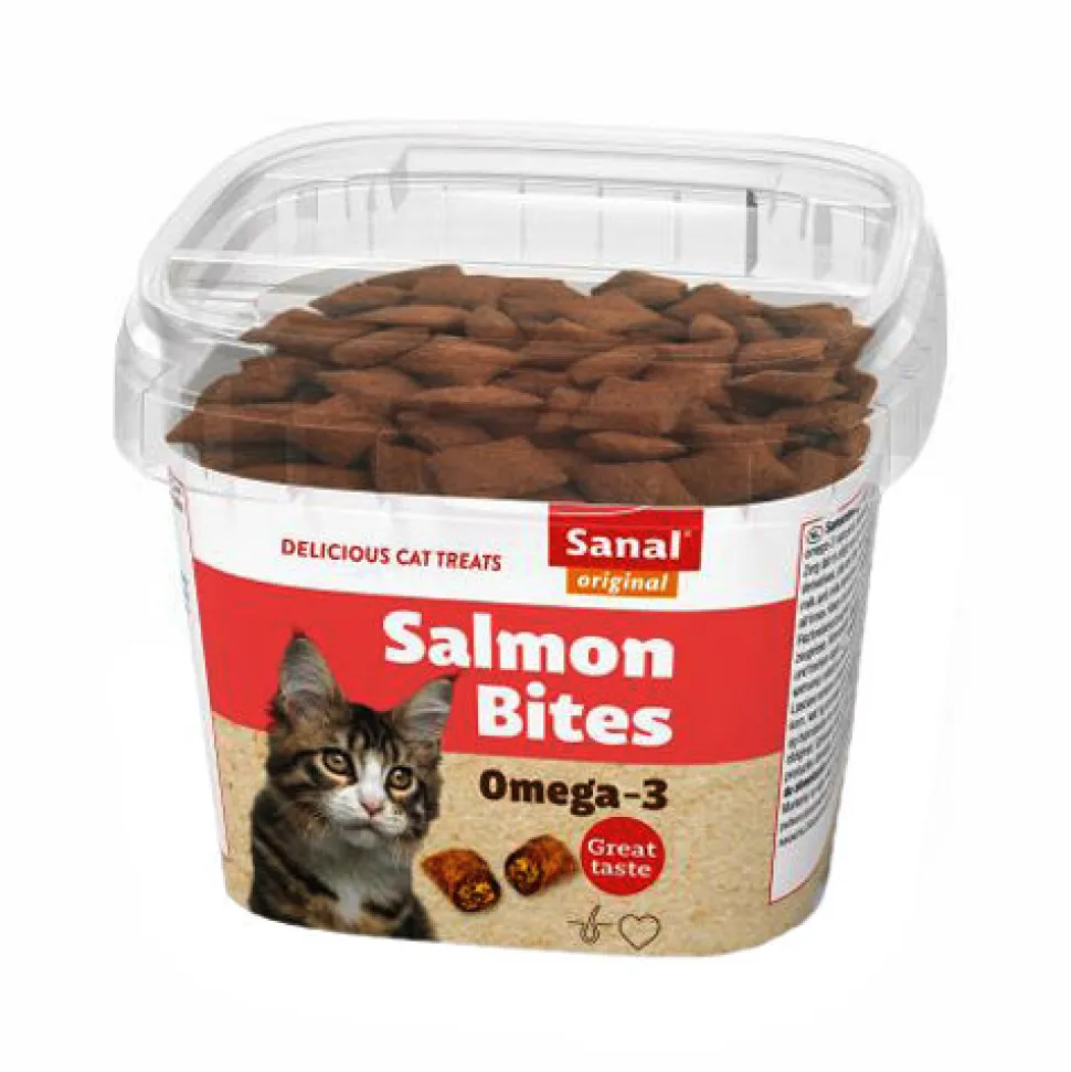 Sanal Salmon Bites