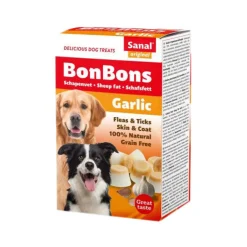Sanal Schapenvet Knoflook Bonbons