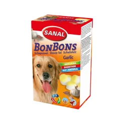 Sanal Schapenvet Knoflook Bonbons