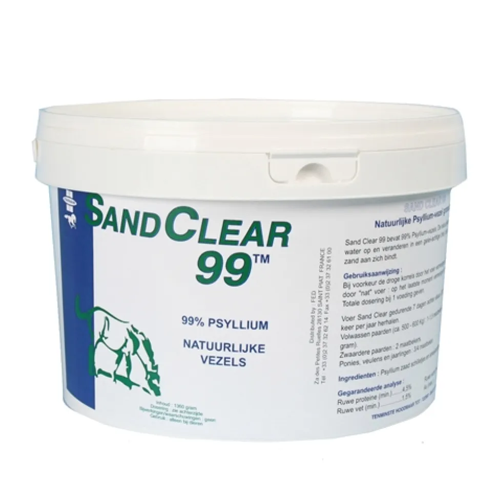 SandClear