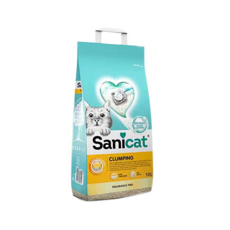 Sanicat Clumping Kattenbakvulling