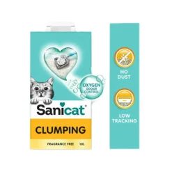 Sanicat Clumping Kattenbakvulling
