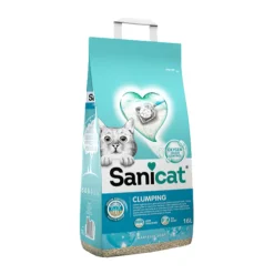 Sanicat kattenbakvulling Marsellasoap