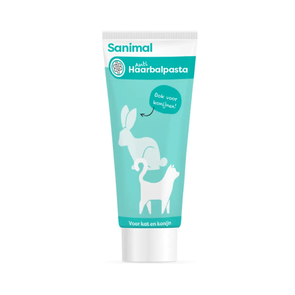 Sanimal Anti-Haarbalpasta