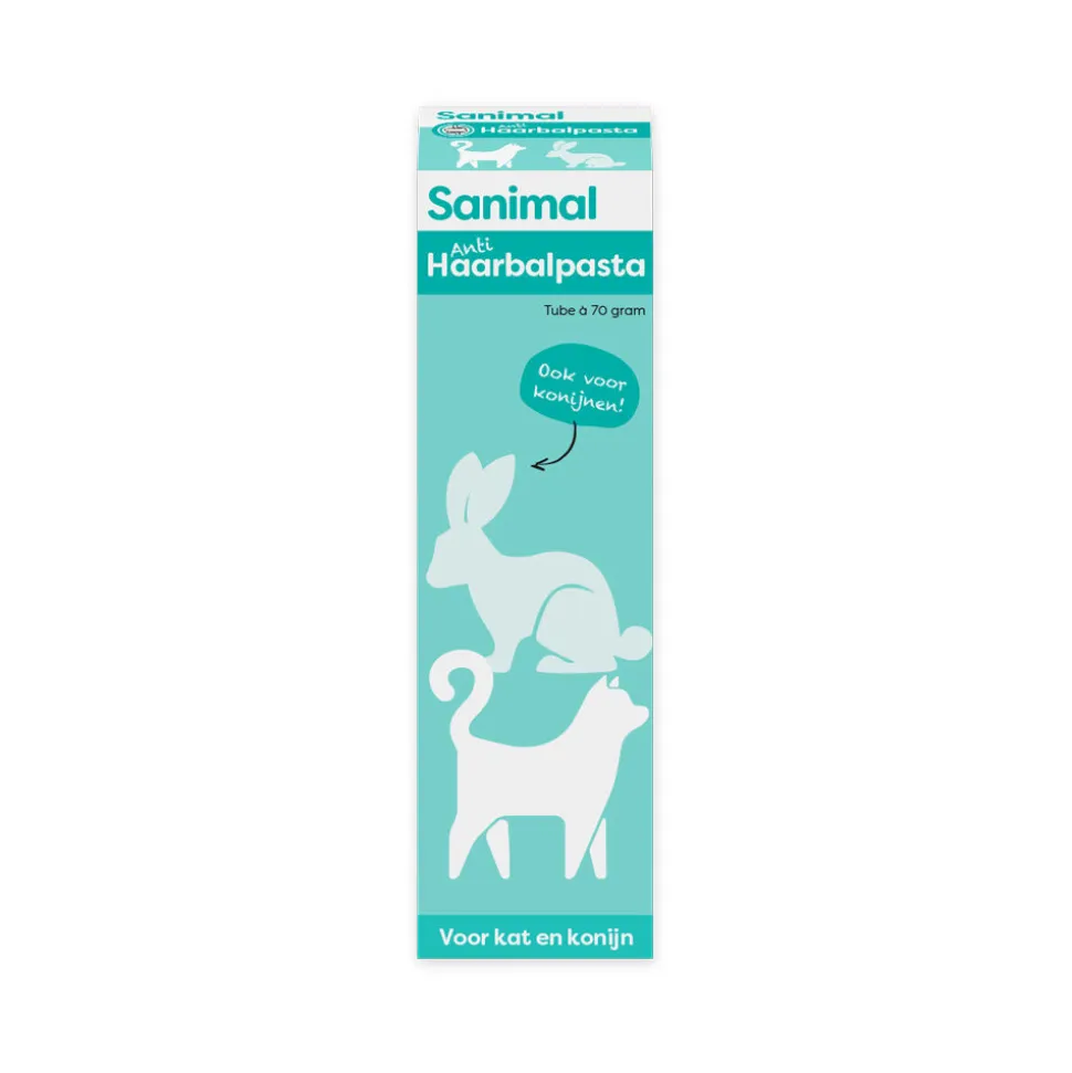 Sanimal Anti-Haarbalpasta