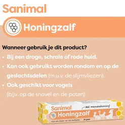 Sanimal Honingzalf