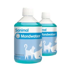 Sanimal Mondwater