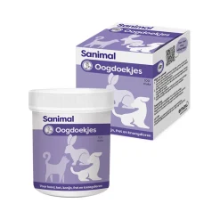 Sanimal Oogdoekjes