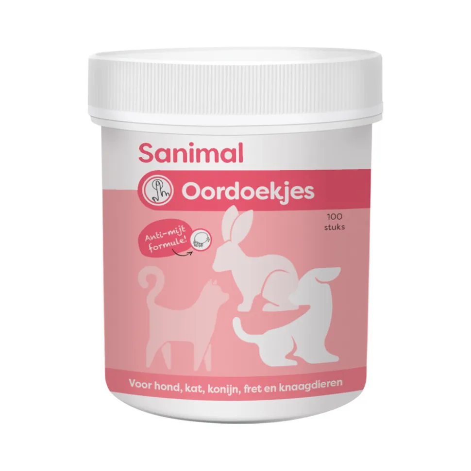 Sanimal Oordoekjes