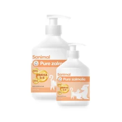 Sanimal Pure Zalmolie