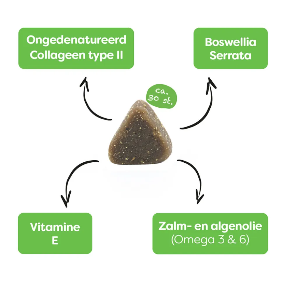Sanimal Soepele Gewrichten