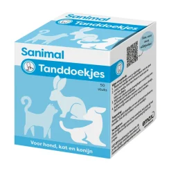 Sanimal Tanddoekjes