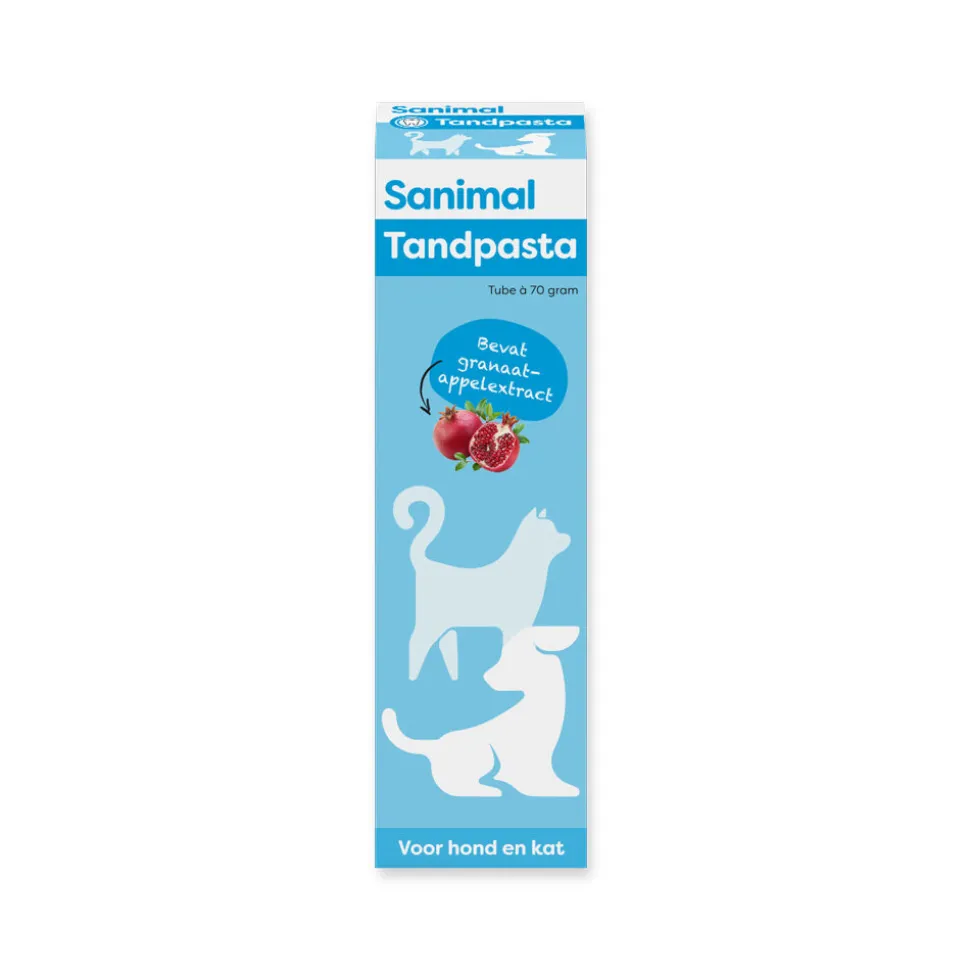 Sanimal Tandpasta