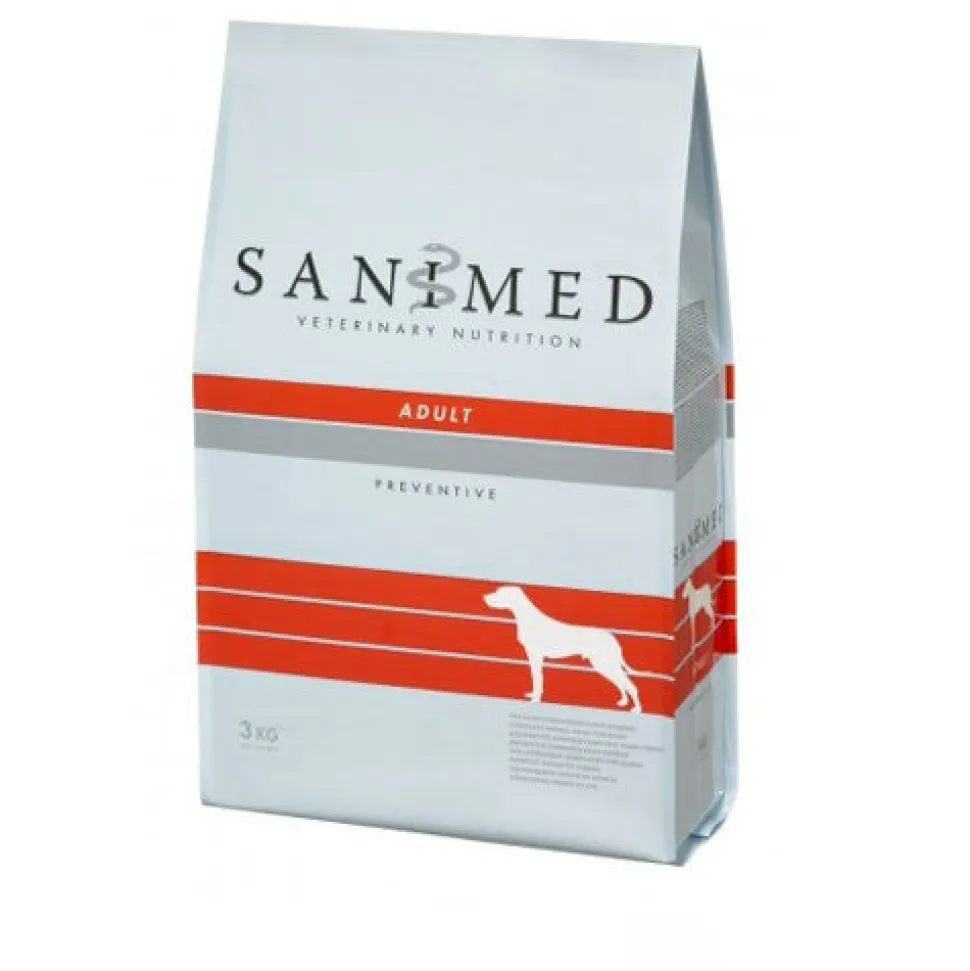 Sanimed Adult Dog - Small Breed
