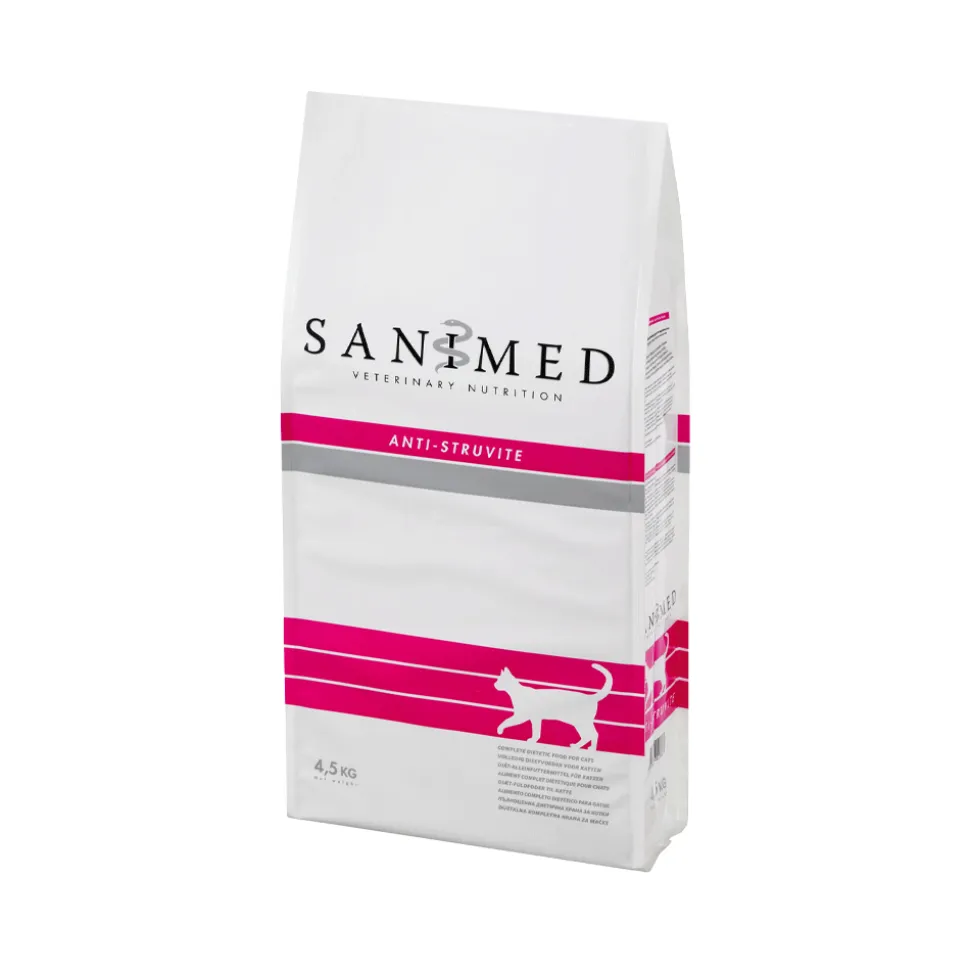 Sanimed Anti Struvite Cat