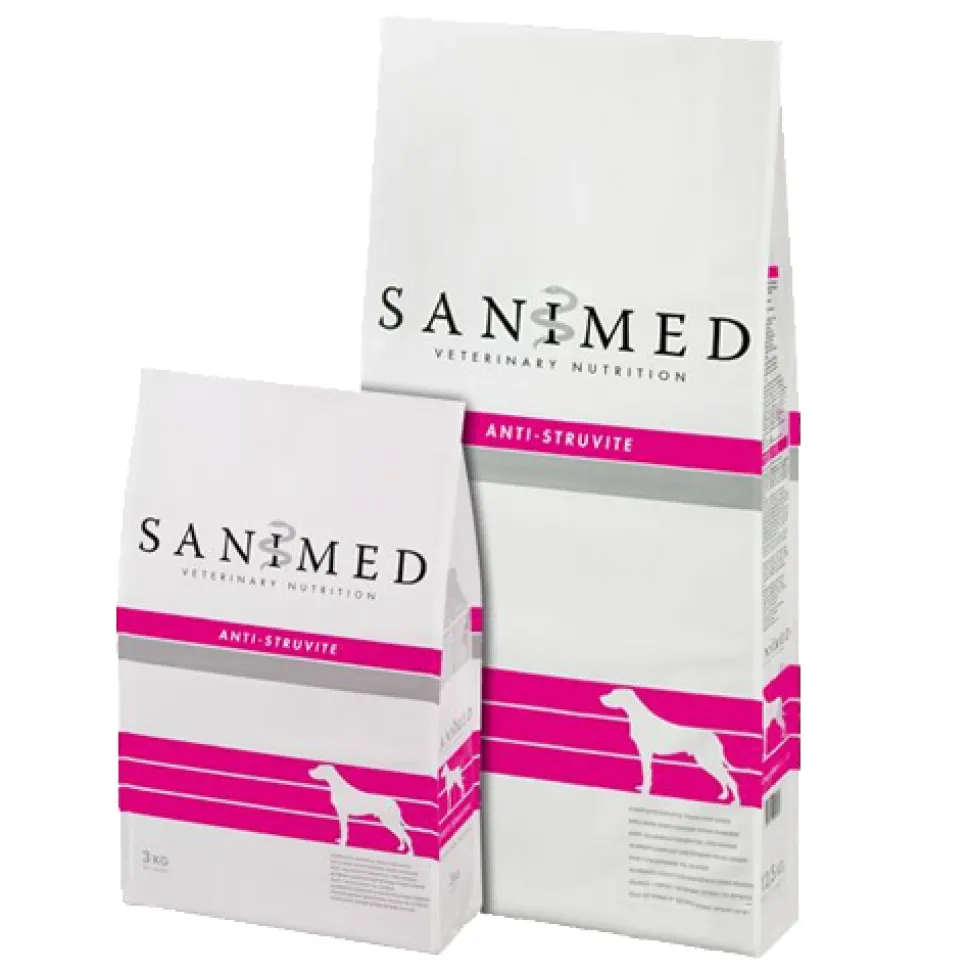 Sanimed Anti Struvite Dog