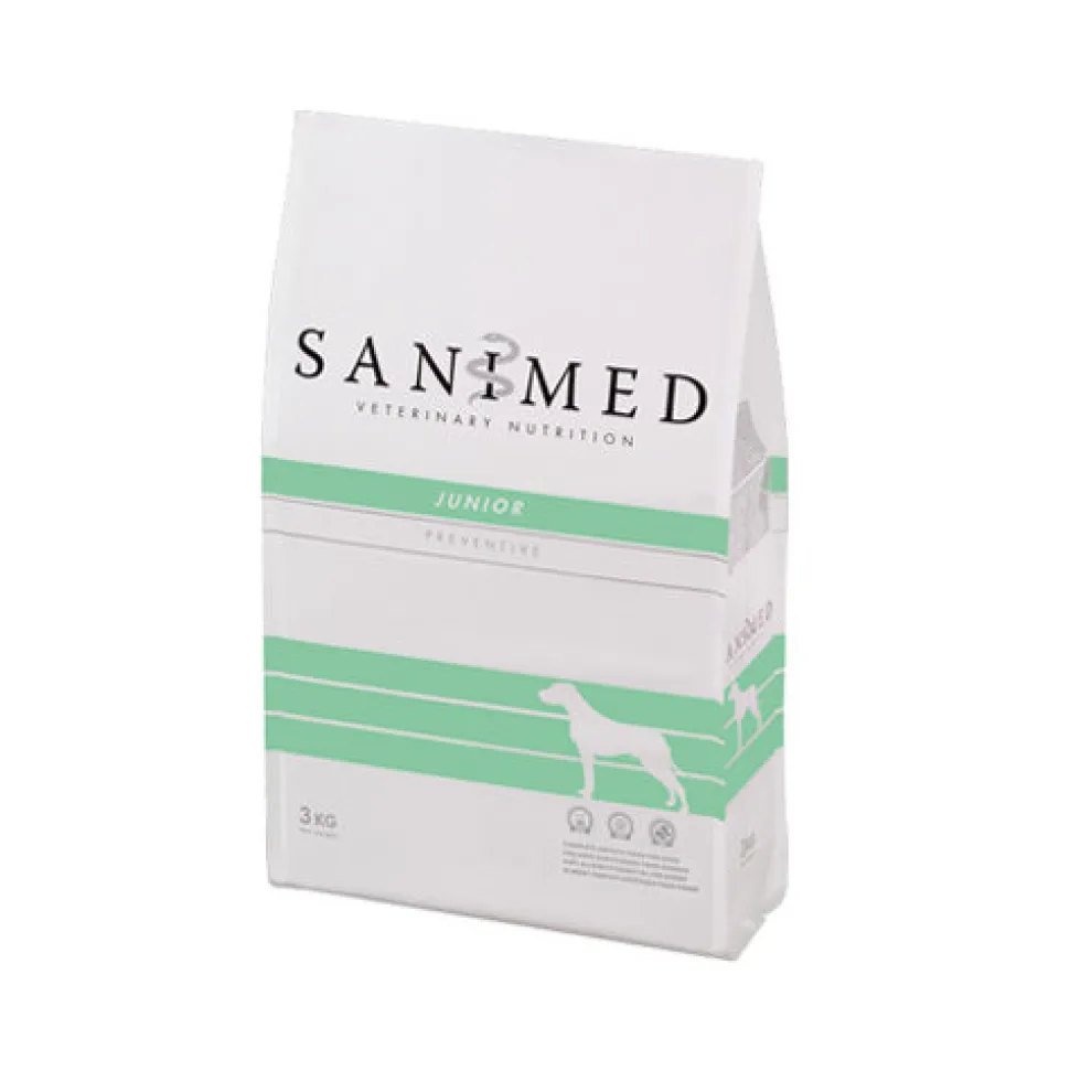 Sanimed Junior Dog