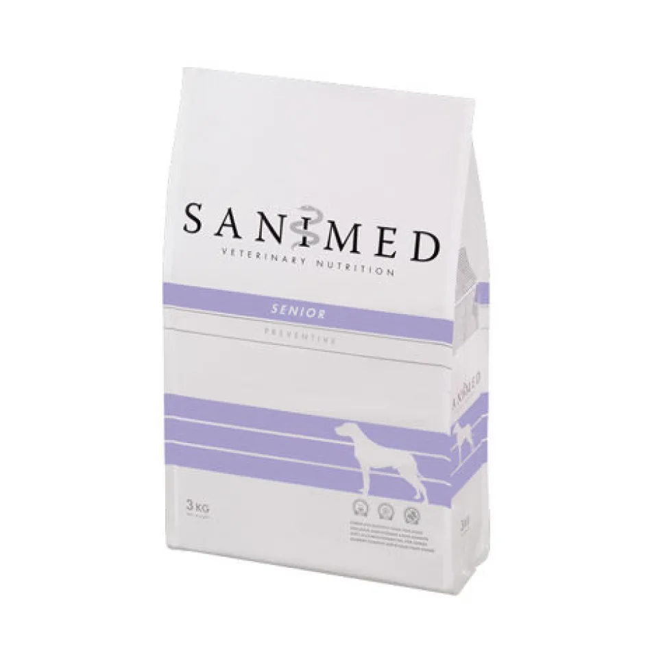 Sanimed Senior Dog
