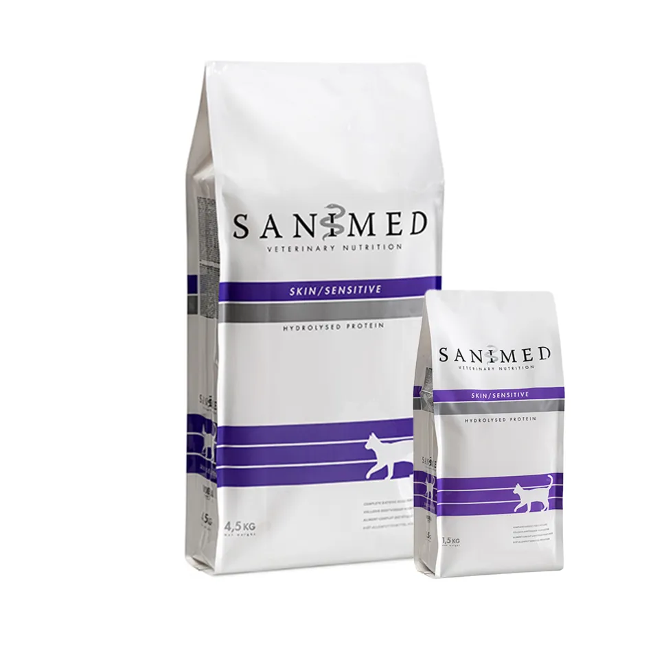 Sanimed Skin Sensitive Cat