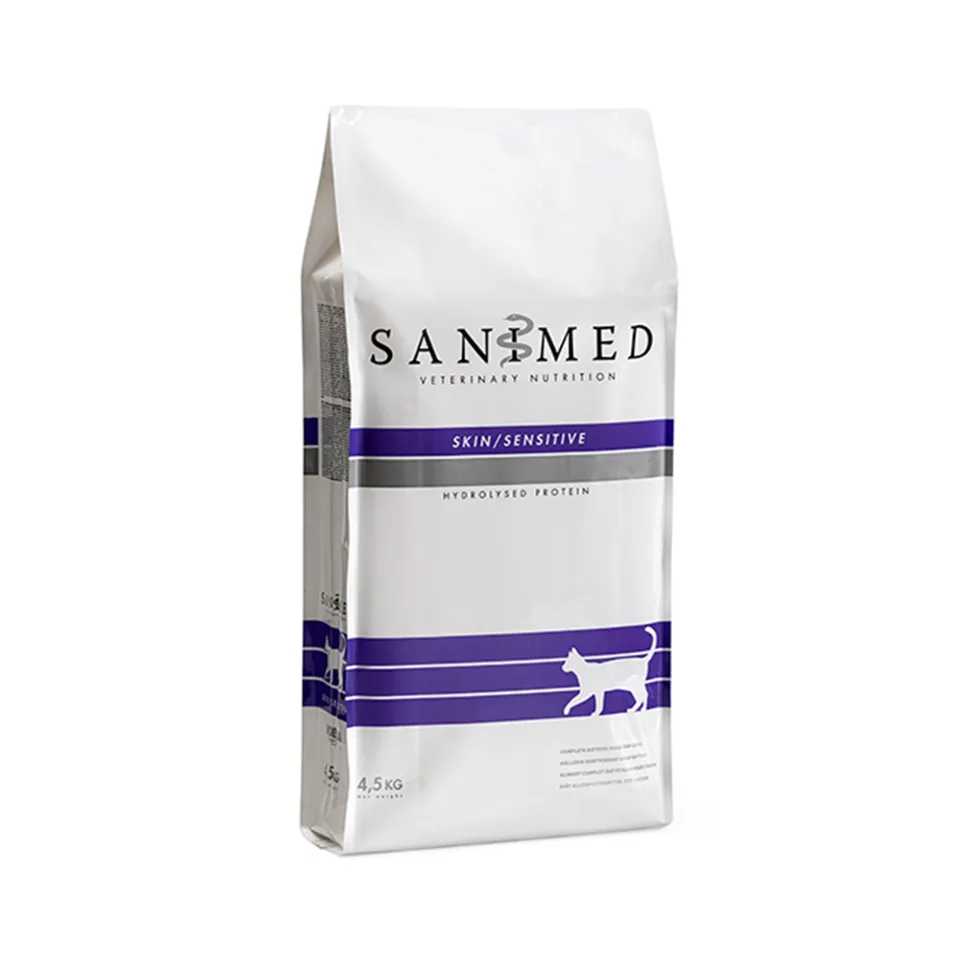 Sanimed Skin Sensitive Cat