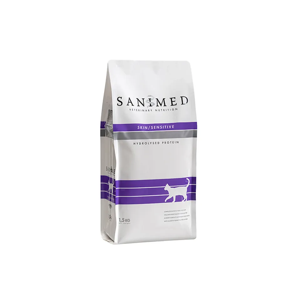 Sanimed Skin Sensitive Cat