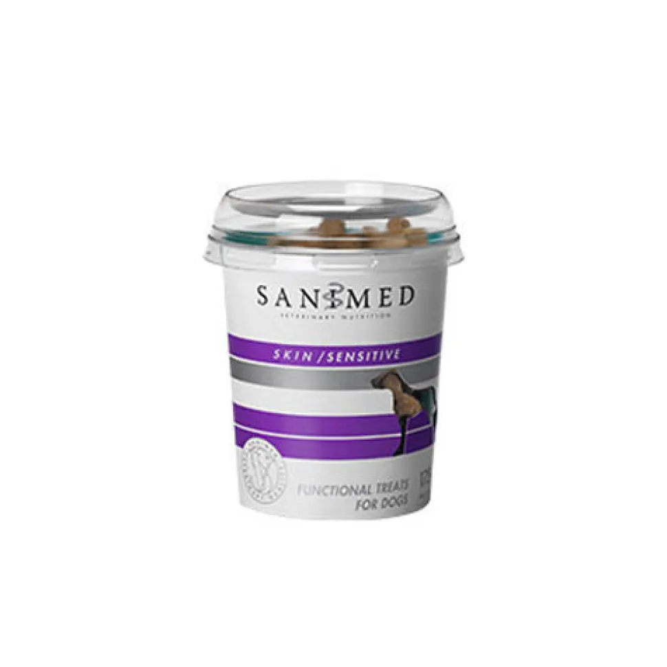 Sanimed Skin Sensitive Functional Treats Dog