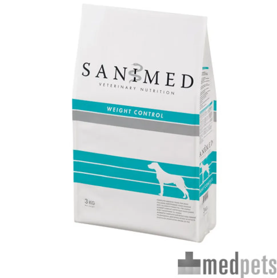 Sanimed Weight Control Dog