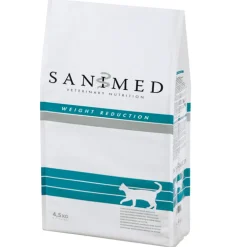 Sanimed Weight Reduction Cat