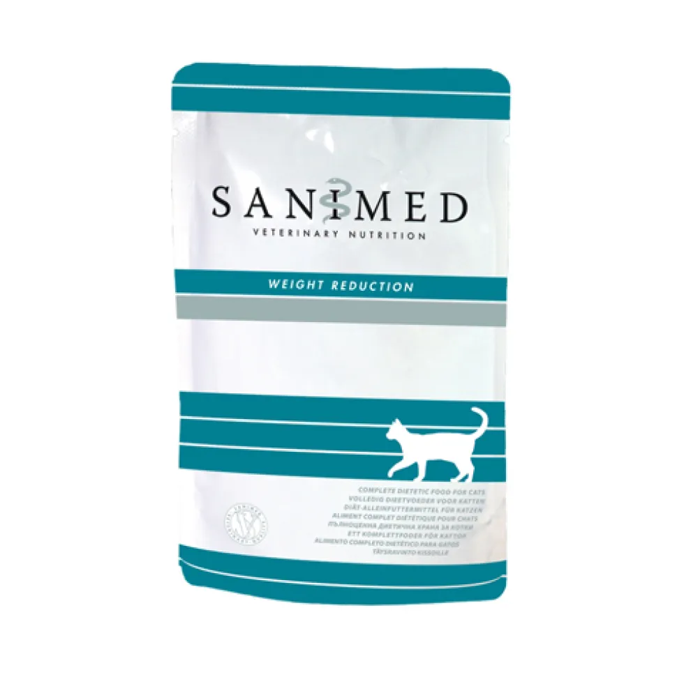 SANIMED Weight Reduction Cat - Maaltijdzakje
