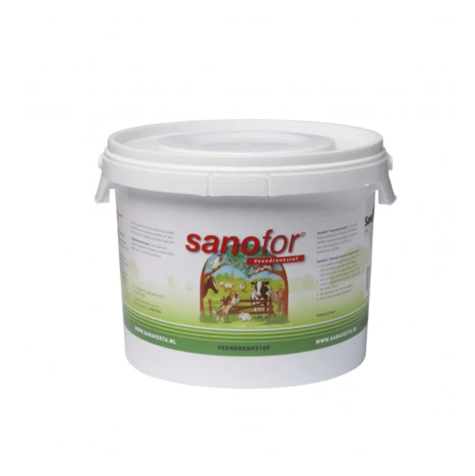 Sanofor Veendrenkstof