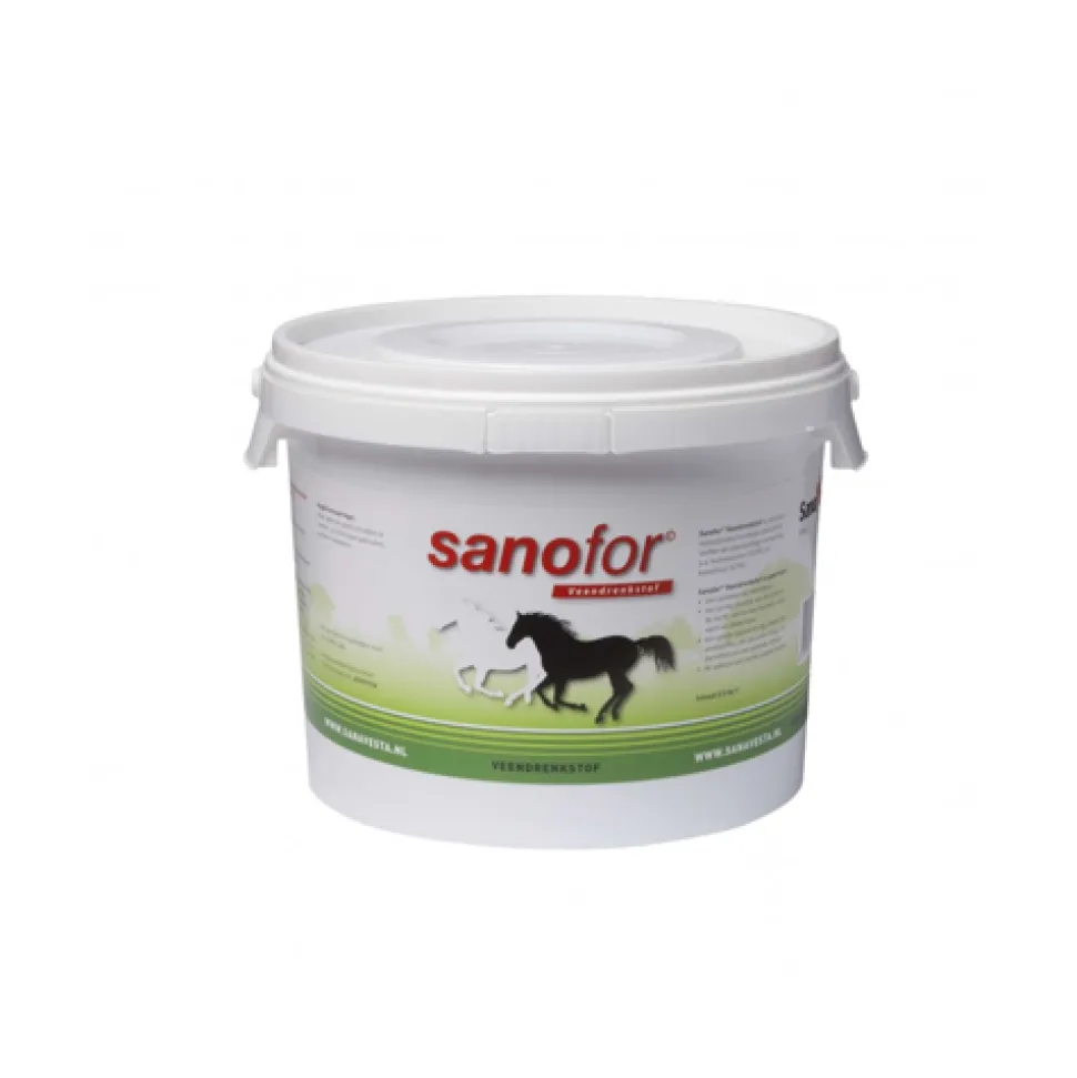 Sanofor Veendrenkstof Paard